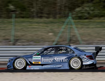 Mercedes-Benz C AMG DTM (W204) '2007–10
