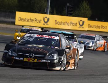 Mercedes-Benz C AMG DTM (C204) '2015