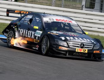 Mercedes-Benz C AMG DTM (W204) '2007–10