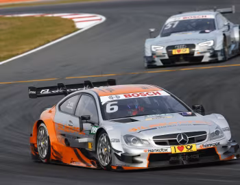 Mercedes-Benz C AMG DTM (C204) '2015