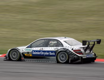 Mercedes-Benz C AMG DTM (W204) '2007–10