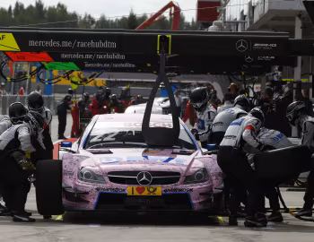 Mercedes-Benz C AMG DTM (C204) '2015