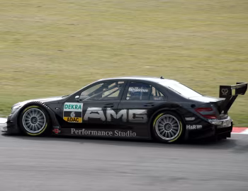 Mercedes-Benz C AMG DTM (W204) '2007–10