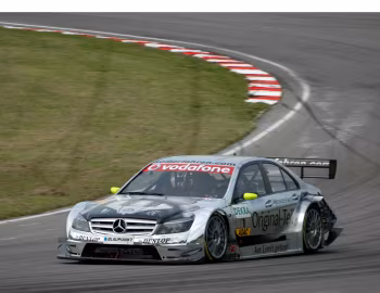 Mercedes-Benz C AMG DTM (W204) '2007–10