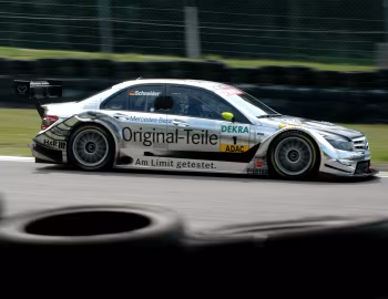 Mercedes-Benz C AMG DTM (W204) '2007–10
