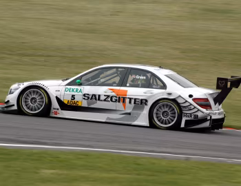 Mercedes-Benz C AMG DTM (W204) '2007–10