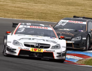 Mercedes-Benz C AMG DTM (C204) '2015