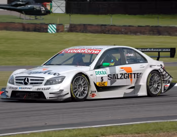 Mercedes-Benz C AMG DTM (W204) '2007–10