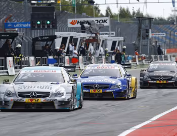 Mercedes-Benz C AMG DTM (C204) '2015