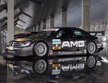 Mercedes-Benz C AMG DTM (W204) '2007–10