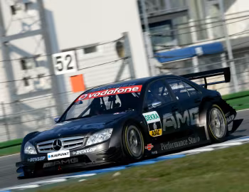 Mercedes-Benz C AMG DTM (W204) '2007–10