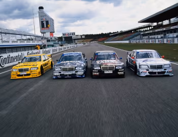 Mercedes-Benz C AMG DTM (W202) '1994–96