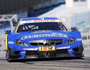 Mercedes-Benz C AMG DTM (C204) '2015