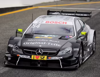 Mercedes-Benz C AMG DTM (C204) '2015