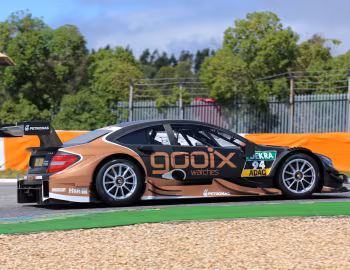 Mercedes-Benz C AMG DTM (C204) '2015