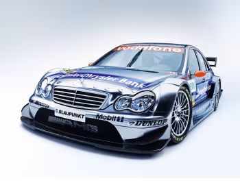 Mercedes-Benz C AMG DTM (W203) '2004–07