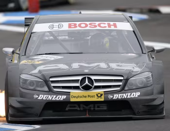 Mercedes-Benz C AMG DTM (W204) '2007–10
