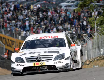 Mercedes-Benz C AMG DTM (W204) '2007–10