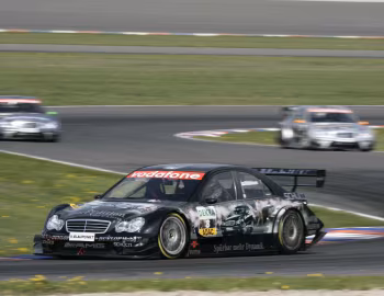 Mercedes-Benz C AMG DTM (W203) '2004–07