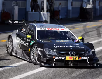 Mercedes-Benz C AMG DTM (C204) '2015