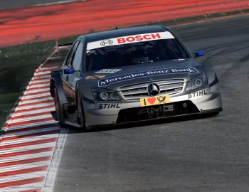 Mercedes-Benz C AMG DTM (W204) '2007–10