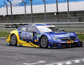 Mercedes-Benz C AMG DTM (C204) '2015