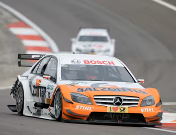 Mercedes-Benz C AMG DTM (W204) '2007–10