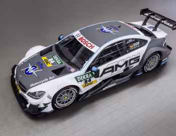 Mercedes-Benz C AMG DTM (C204) '2015
