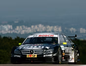 Mercedes-Benz C AMG DTM (W204) '2007–10