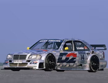 Mercedes-Benz C AMG DTM (W202) '1994–96