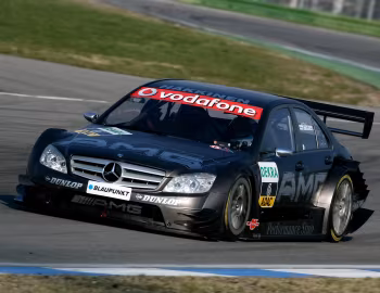 Mercedes-Benz C AMG DTM (W204) '2007–10