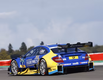Mercedes-Benz C AMG DTM (C204) '2015