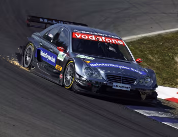 Mercedes-Benz C AMG DTM (W203) '2004–07