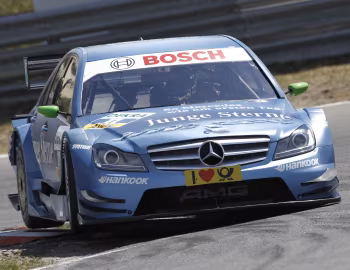 Mercedes-Benz C AMG DTM (C204) '2012–14