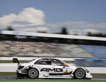 Mercedes-Benz C AMG DTM (W204) '2007–10