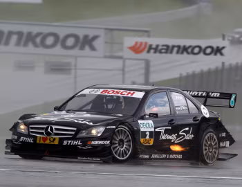 Mercedes-Benz C AMG DTM (C204) '2012–14