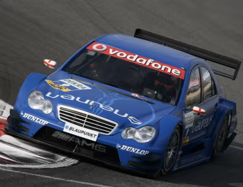 Mercedes-Benz C AMG DTM (W203) '2004–07