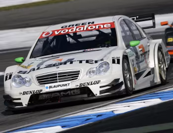 Mercedes-Benz C AMG DTM (W203) '2004–07