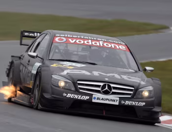 Mercedes-Benz C AMG DTM (W204) '2007–10