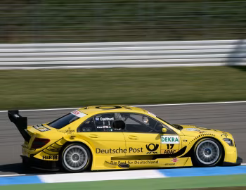 Mercedes-Benz C AMG DTM (W204) '2007–10