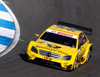 Mercedes-Benz C AMG DTM (W204) '2007–10