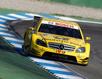 Mercedes-Benz C AMG DTM (W204) '2007–10