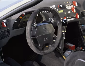 Panel frontal Mercedes-Benz C AMG DTM (W202) '1994–96