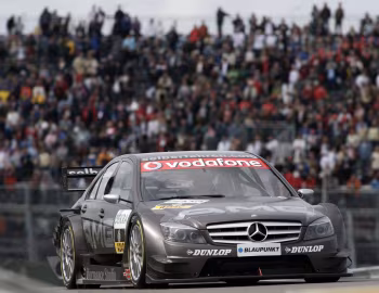 Mercedes-Benz C AMG DTM (W204) '2007–10