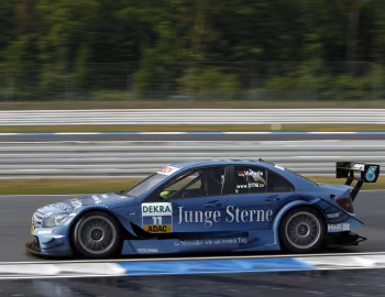 Mercedes-Benz C AMG DTM (W204) '2011