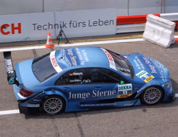 Mercedes-Benz C AMG DTM (W204) '2011