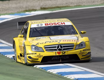 Mercedes-Benz C AMG DTM (W204) '2011