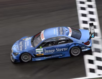 Mercedes-Benz C AMG DTM (W204) '2011