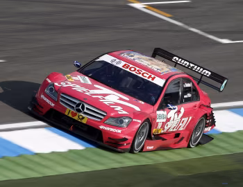 Mercedes-Benz C AMG DTM (W204) '2011