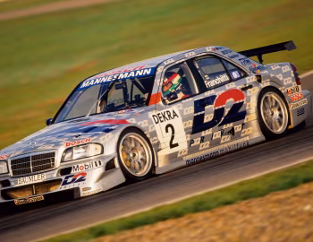 Mercedes-Benz C AMG DTM (W202) '1994–96